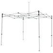 10' Custom Printed Pop Up Tent Kit w/ Steel Frame | https://www.bestnamebadges.com
