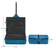 Travel Waterproof Foldable Outdoor Storage Toiletry Bags | https://www.bestnamebadges.com
