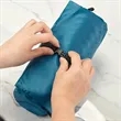 Travel Waterproof Foldable Outdoor Storage Toiletry Bags | https://www.bestnamebadges.com