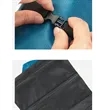 Travel Waterproof Foldable Outdoor Storage Toiletry Bags | https://www.bestnamebadges.com
