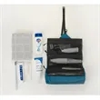 Travel Waterproof Foldable Outdoor Storage Toiletry Bags | https://www.bestnamebadges.com