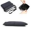 Custom Personalized Messenger Crossbody Shoulder Bag | https://www.bestnamebadges.com
