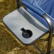 Portable Folding Upgraded Oversized Directors Chairs w/Table | https://www.bestnamebadges.com