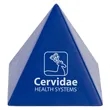 Pyramid Stress Reliever | https://www.bestnamebadges.com