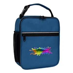 12 Can Cooler Lunch Box 600D