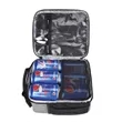 12 Can Cooler Lunch Box 600D | https://www.bestnamebadges.com