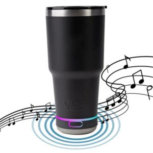 Vibe 28 oz Speaker Tumbler
