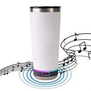 Vibe 18 oz Speaker Tumbler