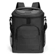 24 Cans Adjustable Shoulder Strap Backpack Cooler | https://www.bestnamebadges.com