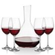 Terrassa Carafe & Coleford Wine | https://www.bestnamebadges.com