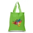 Economical Tote Bag 6 OZ | https://www.bestnamebadges.com
