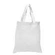 Economical Tote Bag 6 OZ | https://www.bestnamebadges.com