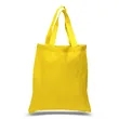 Economical Tote Bag 6 OZ | https://www.bestnamebadges.com