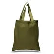 Economical Tote Bag 6 OZ | https://www.bestnamebadges.com