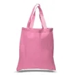 Economical Tote Bag 6 OZ | https://www.bestnamebadges.com