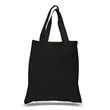 Economical Tote Bag 6 OZ | https://www.bestnamebadges.com