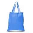 Economical Tote Bag 6 OZ | https://www.bestnamebadges.com