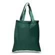 Economical Tote Bag 6 OZ | https://www.bestnamebadges.com