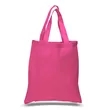 Economical Tote Bag 6 OZ | https://www.bestnamebadges.com