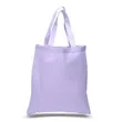 Economical Tote Bag 6 OZ | https://www.bestnamebadges.com