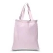 Economical Tote Bag 6 OZ | https://www.bestnamebadges.com