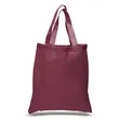Economical Tote Bag 6 OZ | https://www.bestnamebadges.com