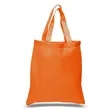 Economical Tote Bag 6 OZ | https://www.bestnamebadges.com