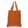 Economical Tote Bag 6 OZ | https://www.bestnamebadges.com