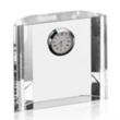Baffin Clock | https://www.bestnamebadges.com