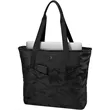 OGIO® Tote Bag With Trolley Pocket On Back | https://www.bestnamebadges.com