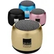 Mini Bluetooth Aluminum Speaker | https://www.bestnamebadges.com