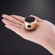 Mini Bluetooth Aluminum Speaker | https://www.bestnamebadges.com
