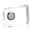 Opal Clock | https://www.bestnamebadges.com