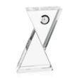 Churchill Clock | https://www.bestnamebadges.com