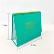 Monthly Flip Desk Calendar | https://www.bestnamebadges.com
