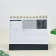 Monthly Flip Desk Calendar | https://www.bestnamebadges.com