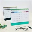 Monthly Flip Desk Calendar | https://www.bestnamebadges.com