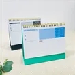 Monthly Flip Desk Calendar | https://www.bestnamebadges.com