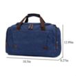 Overnight Compartment Duffel Weekend Travel Bags for Men | https://www.bestnamebadges.com
