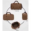 Overnight Compartment Duffel Weekend Travel Bags for Men | https://www.bestnamebadges.com