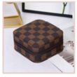 Portable Travel PU Jewelry Box Case Storage Organizer Holder | https://www.bestnamebadges.com