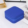 Portable Travel PU Jewelry Box Case Storage Organizer Holder | https://www.bestnamebadges.com