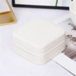Portable Travel PU Jewelry Box Case Storage Organizer Holder | https://www.bestnamebadges.com