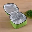Lunch Tote Bag Portable Flat Small Insulated Coolers | https://www.bestnamebadges.com