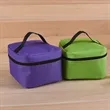 Lunch Tote Bag Portable Flat Small Insulated Coolers | https://www.bestnamebadges.com