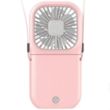Power Bank and Folding Neck Fan | https://www.bestnamebadges.com
