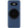 15W LED Display 10000mAh Power Bank | https://www.bestnamebadges.com
