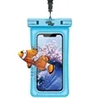 Supreme Quality Waterproof Mobile Phone Pouch | https://www.bestnamebadges.com