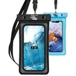 Supreme Quality Waterproof Mobile Phone Pouch | https://www.bestnamebadges.com