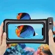 Supreme Quality Waterproof Mobile Phone Pouch | https://www.bestnamebadges.com